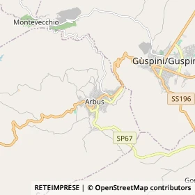 Mappa Arbus