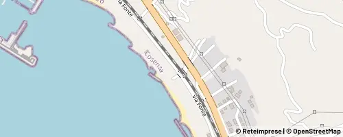 Mappa Cetraro
