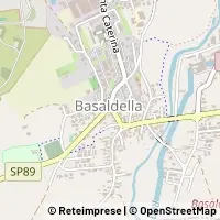Map Campoformido