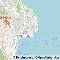 Map Menaggio