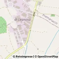 Mapa Manzano