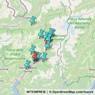 Mappa Via Bora, 25050 Cimbergo BS, Italia (10.21706)