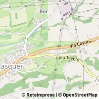 Mapa Feltre