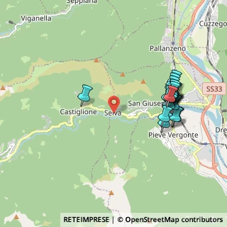 Mappa Località Selva, 28885 Piedimulera VB, Italia (2.0515)