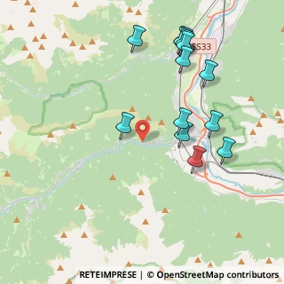 Mappa Località Selva, 28885 Piedimulera VB, Italia (4.25769)