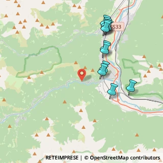 Mappa Località Selva, 28885 Piedimulera VB, Italia (4.22273)