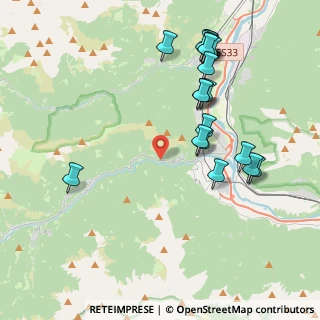 Mappa Località Selva, 28885 Piedimulera VB, Italia (4.377)