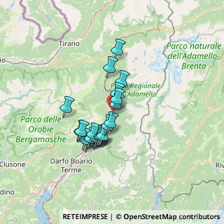 Mappa 25044 Capo di Ponte BS, Italia (10.38)