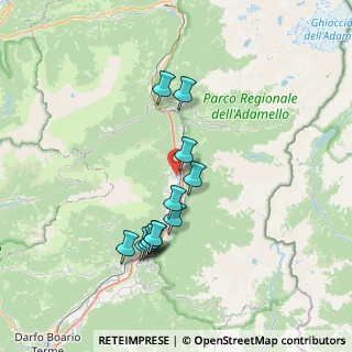 Mappa 25044 Capo di Ponte BS, Italia (6.5725)