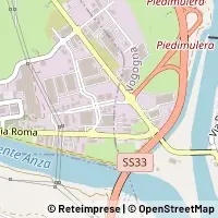 Mapa Piedimulera