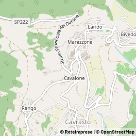 Mappa 38071