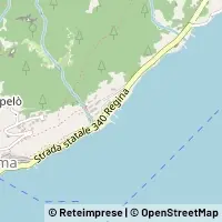 Karta Porlezza