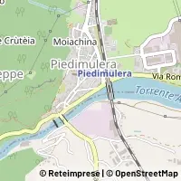 Hartă Piedimulera