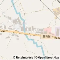 Mapa Pradamano