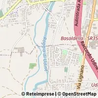 Hartă Pozzuolo del Friuli