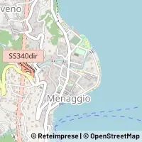 Map Menaggio