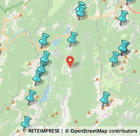 Mappa Via Lagolo, 38076 Lasino TN, Italia (6.23)