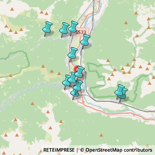 Mappa Località Cartiera, 28885 Piedimulera VB, Italia (3.21)