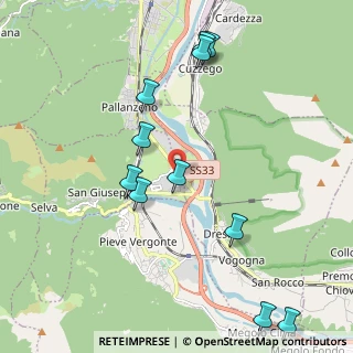 Mappa Località Cartiera, 28885 Piedimulera VB, Italia (2.28091)