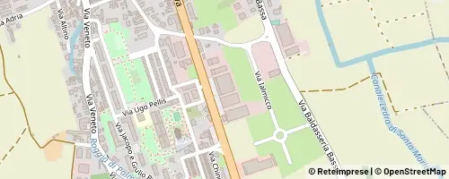 Mappa Udine