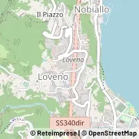 Map Menaggio