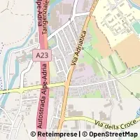 Map Campoformido