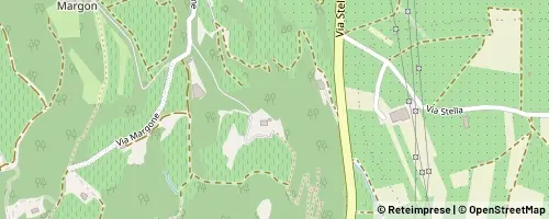 Mappa Trient