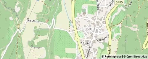 Mappa Lasino