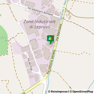 Via Vittorio Veneto, 75,33044Manzano