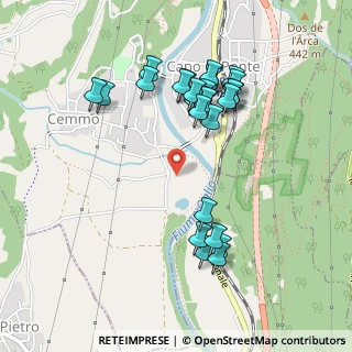 Mappa Località Prada, 25044 Capo di Ponte BS, Italia (0.47037)