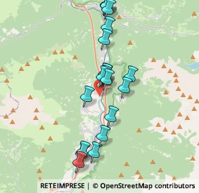 Mappa Località Prada, 25044 Capo di Ponte BS, Italia (3.51)