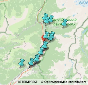 Mappa Località Prada, 25044 Capo di Ponte BS, Italia (6.10882)