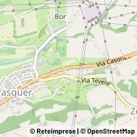 Mapa Feltre