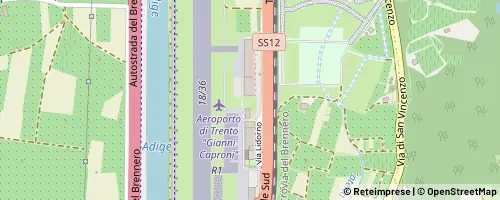 Mappa Trient