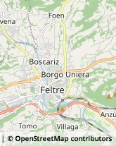 Ristoranti Feltre,32032Belluno