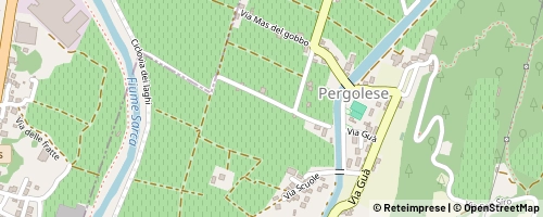 Mappa Trento