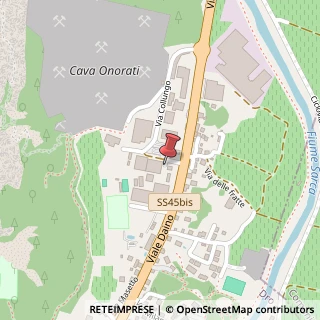 Mappa Viale Daino, 49, 38074 Dro, Trento (Trentino-Alto Adige)
