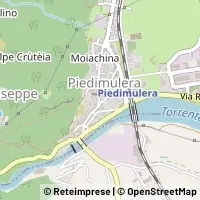 Kaart Piedimulera