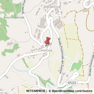 Mappa Località Cavaione, 28, 38071 Bleggio Superiore, Trento (Trentino-Alto Adige)