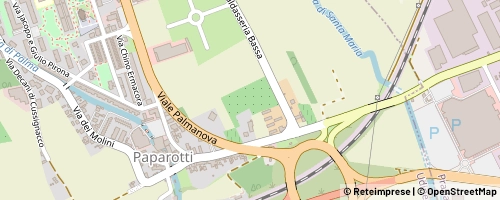 Mappa Udine