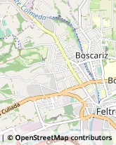 Via Bortolo Bellati, 4,32032Feltre