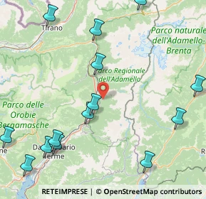 Mappa 25050 Cimbergo BS, Italia (21.97)