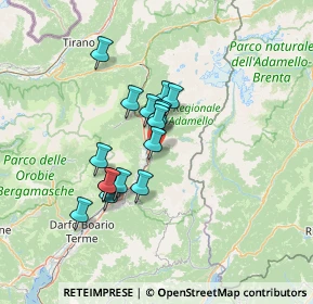 Mappa 25050 Cimbergo BS, Italia (10.42941)