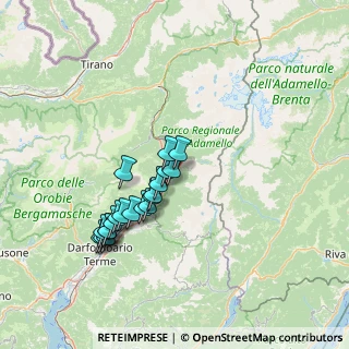 Mappa 25050 Cimbergo BS, Italia (12.9095)
