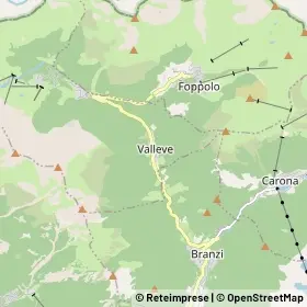 Mappa Valleve