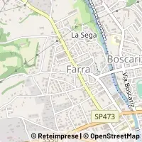 Map Feltre