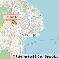 Kartta Menaggio