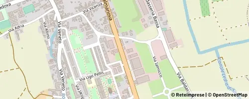 Mappa Udine