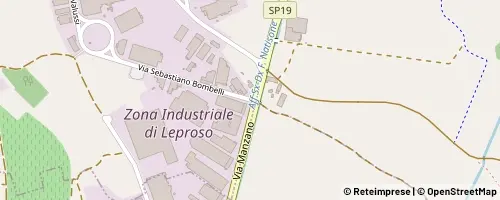 Mappa Premariacco