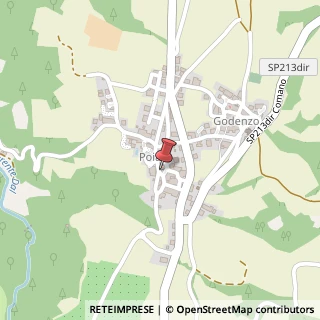 Mappa Via Luca Giordano, 15, 38070 Comano Terme, Trento (Trentino-Alto Adige)